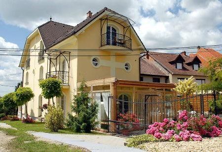 Villa Panorama Eger Kültér fotó